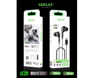 TAI NGHE CÓ DÂY E20